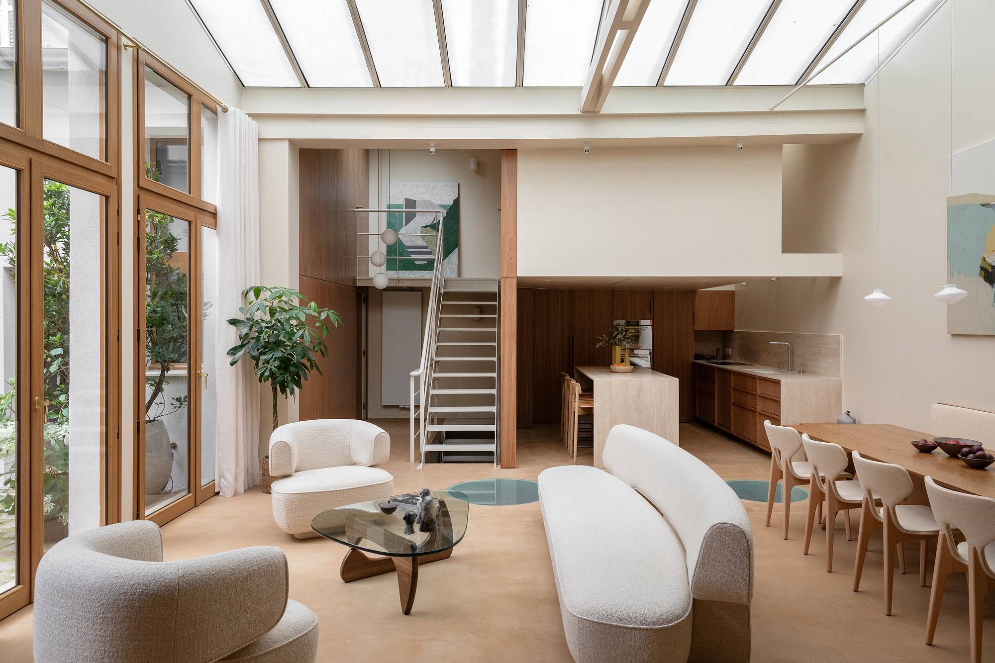Florquin Studio interior design project 1