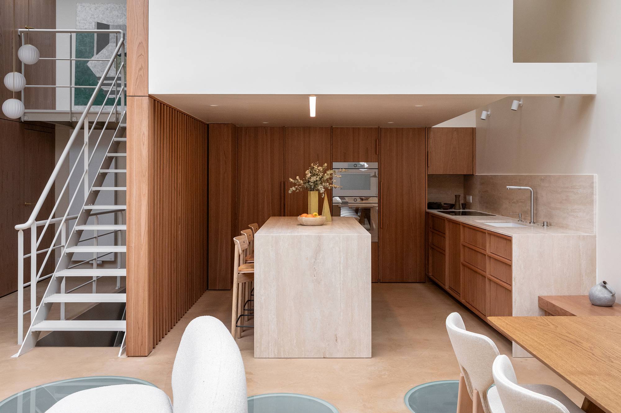 Florquin Studio interior design project 2