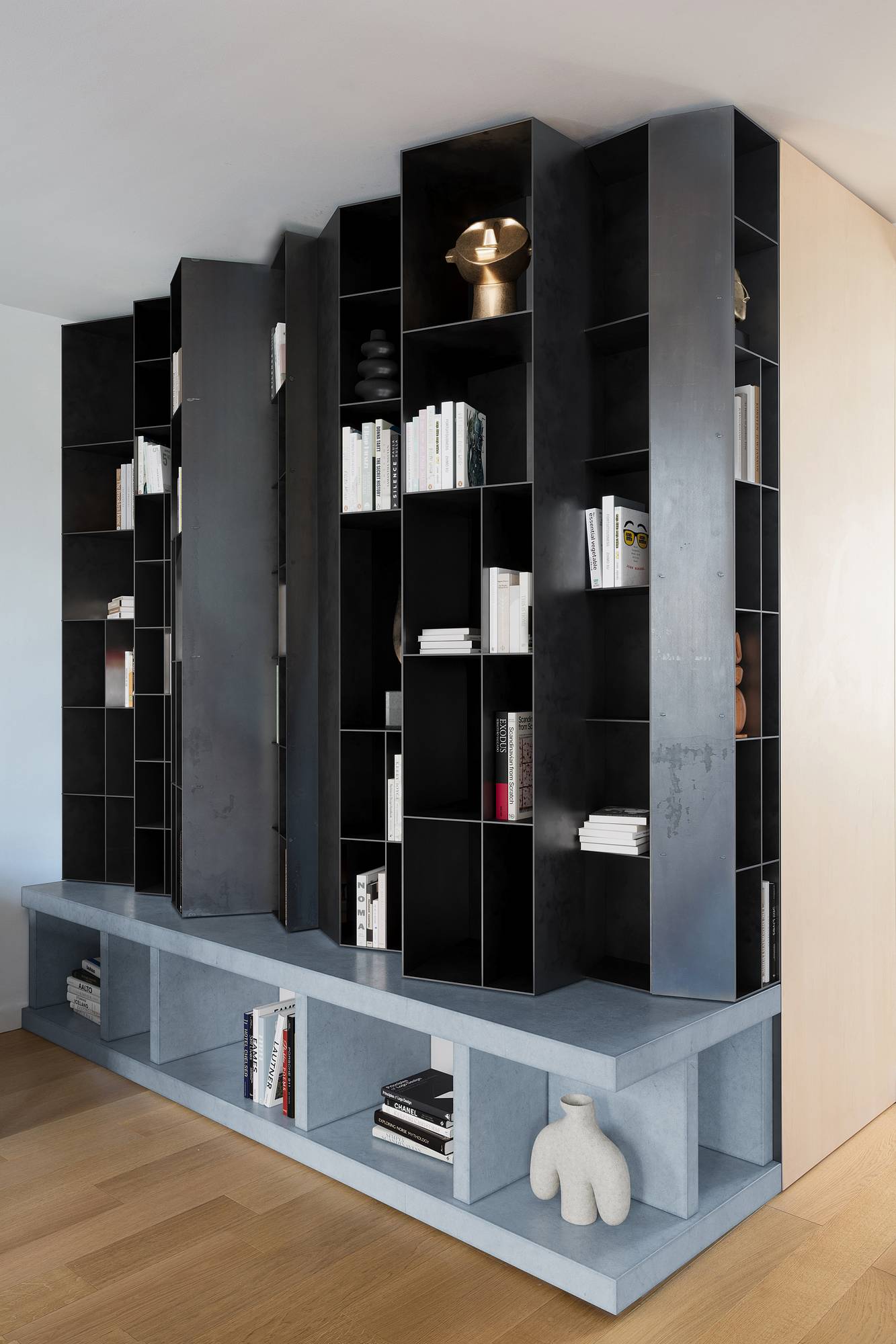 Florquin Studio interior design project 3