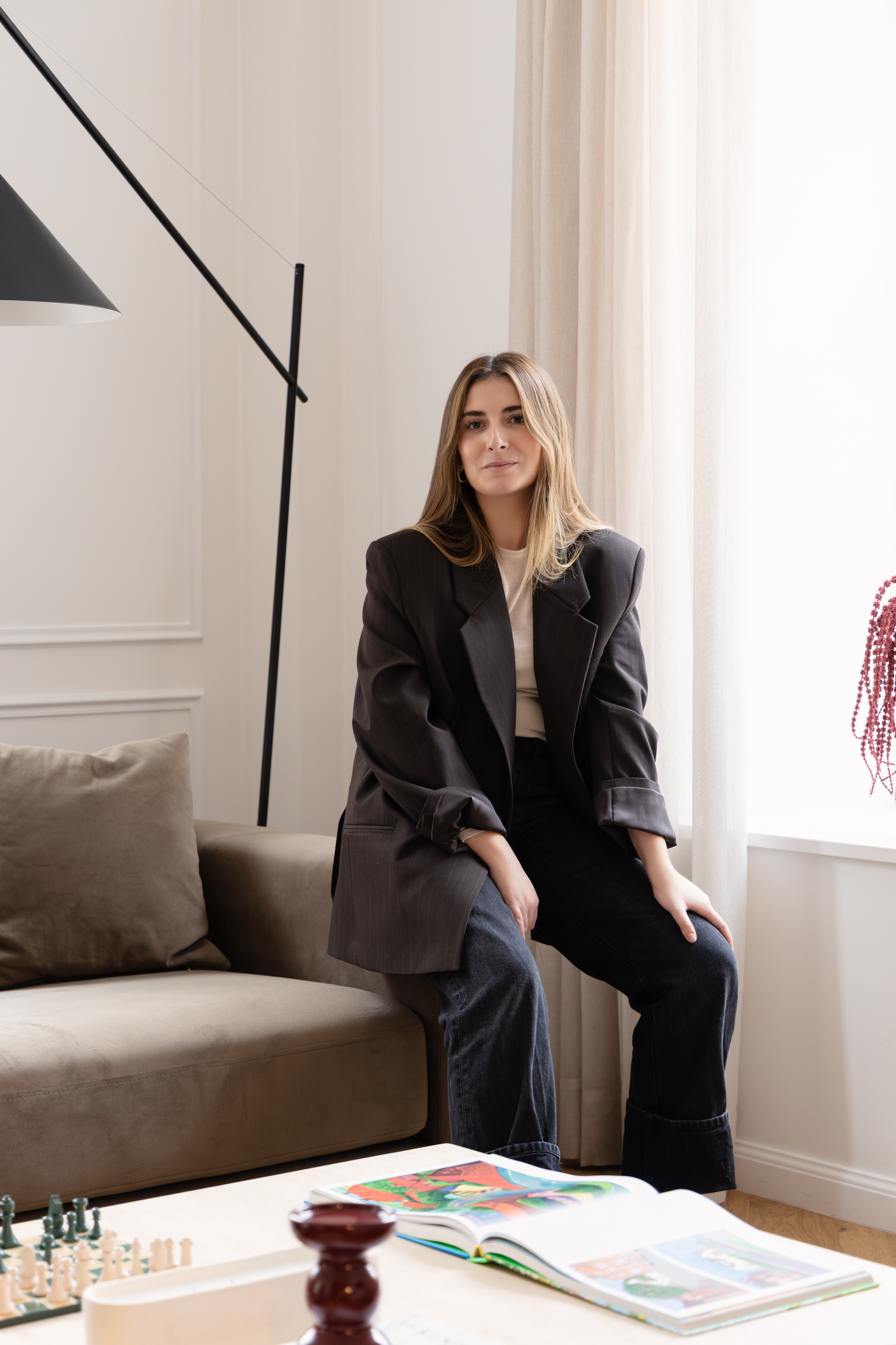 Studio Ines Huertas portfolio cover