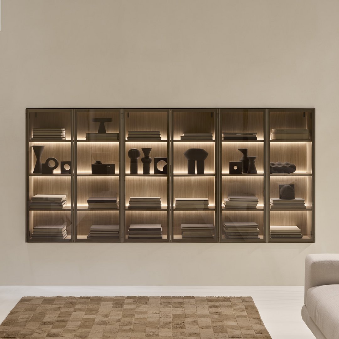 Custom Wall Niche