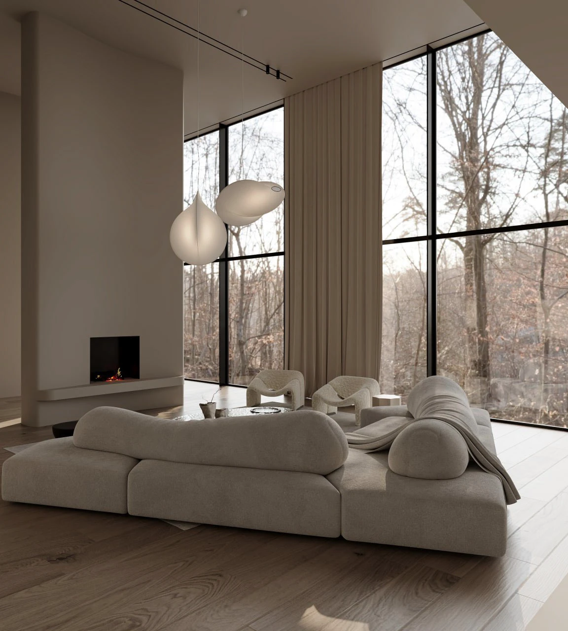 Duplex Apartment