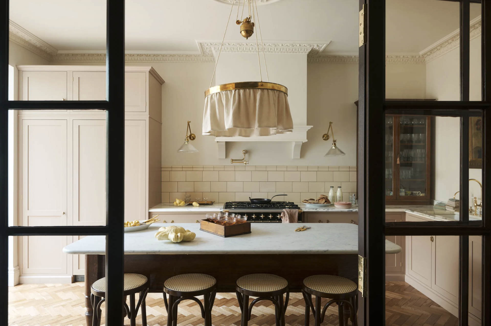 An Edwardian Home in Mapesbury