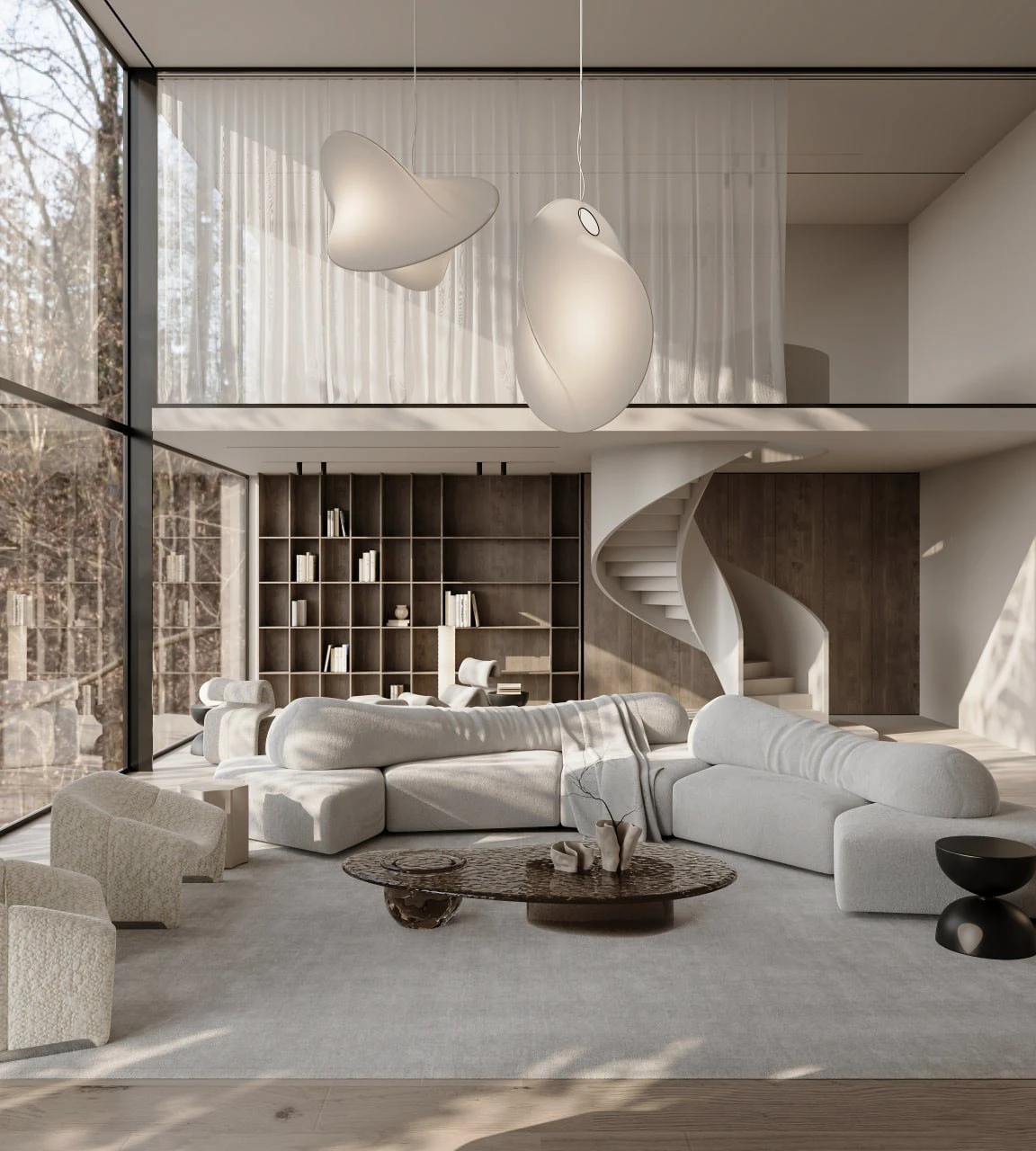 Duplex Apartment