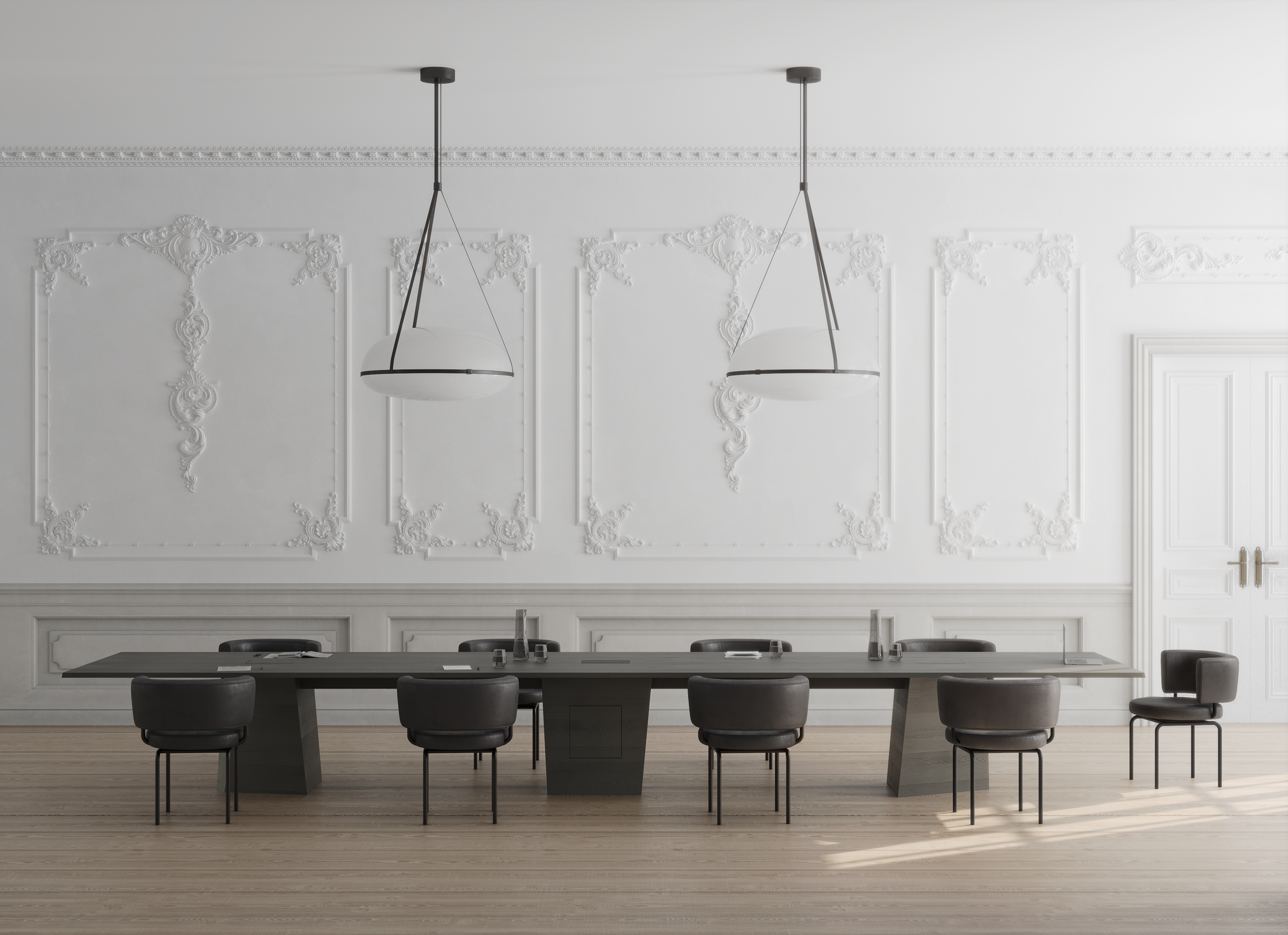 VARAN conference Table, furniture, office